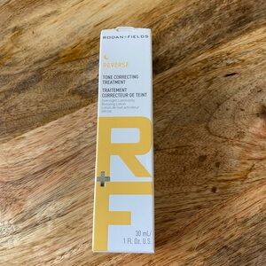 Rodan + Fields Reverse Tone Correcting Treatment - New
